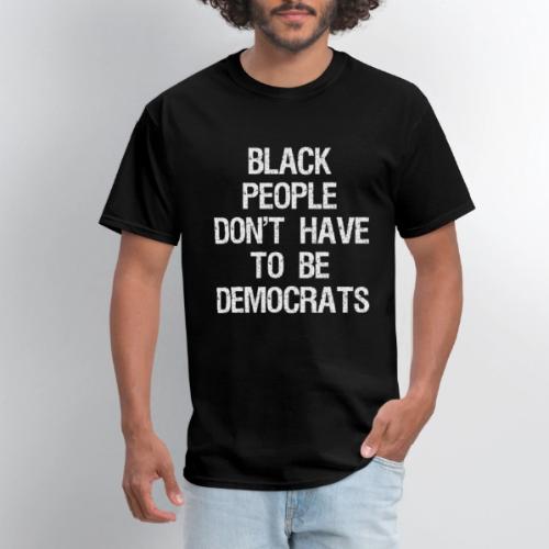 Black People Don't Have to Be Democrats