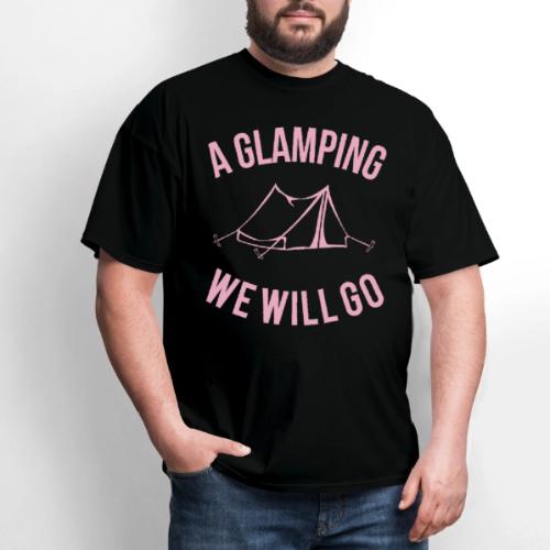 A Glamping We Will Go