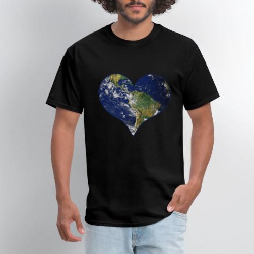 Love Earth Heart Earth Day
