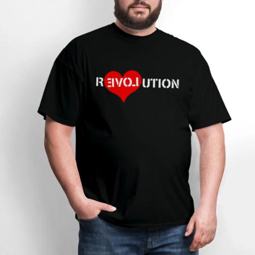 Revolution Of Love