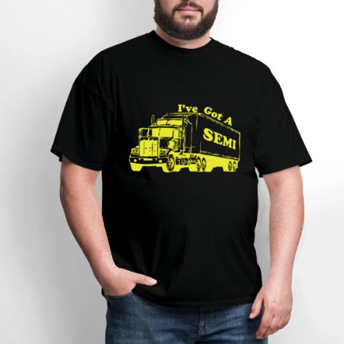 I've Got A Semi