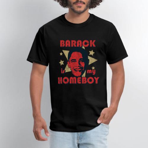 Barack Is My Homeboy Retro