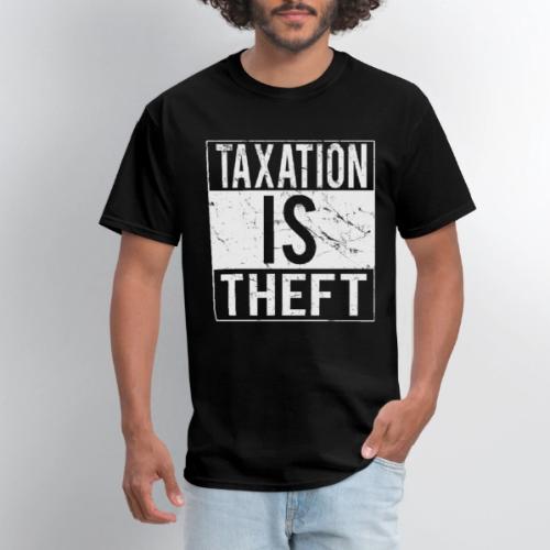 Taxation Is Theft