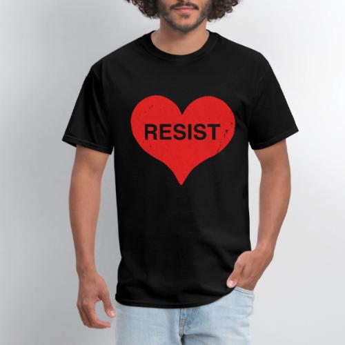 Resist Trump With Love