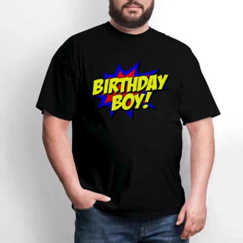 Birthday Boy