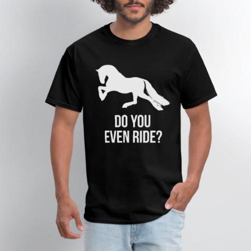 Do You Even Ride Horses