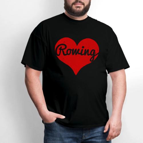 I Love Rowing