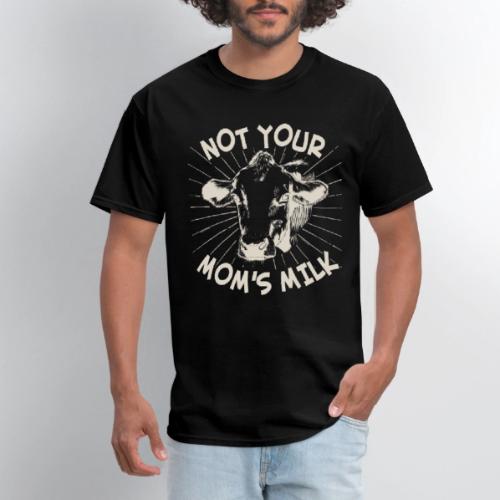 Not Your Mom's Milk Go Vegan