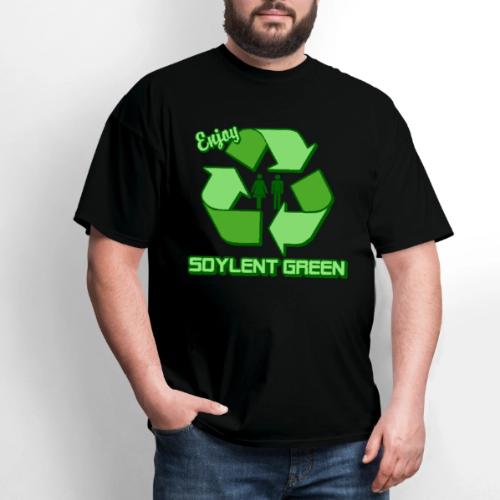 Enjoy Soylent Green