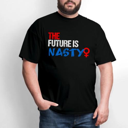 The Future Is Nasty