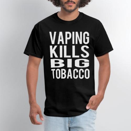 Vaping Kills Big Tobacco