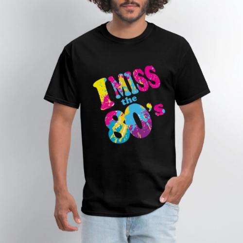 I Miss The 80's