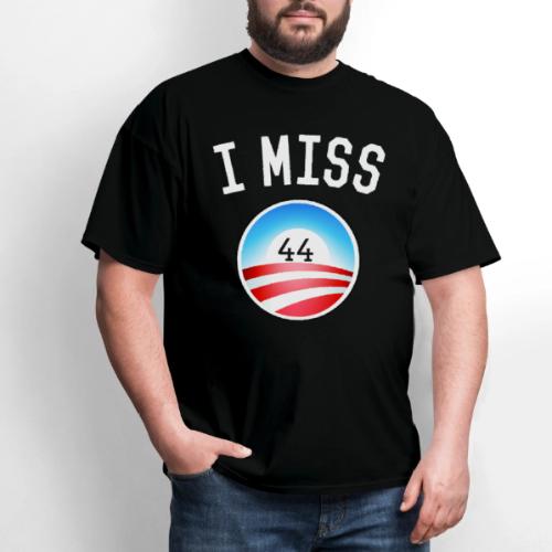 I Miss Obama 44 T-Shirt