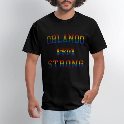 Orlando Strong Retro