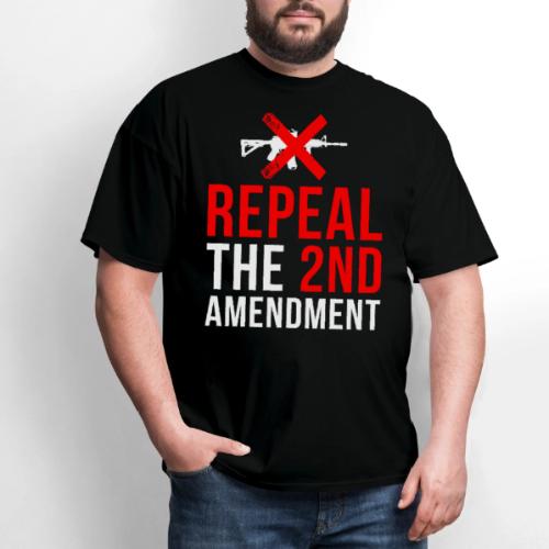 Repeal The 2nd Amendment Gun Control