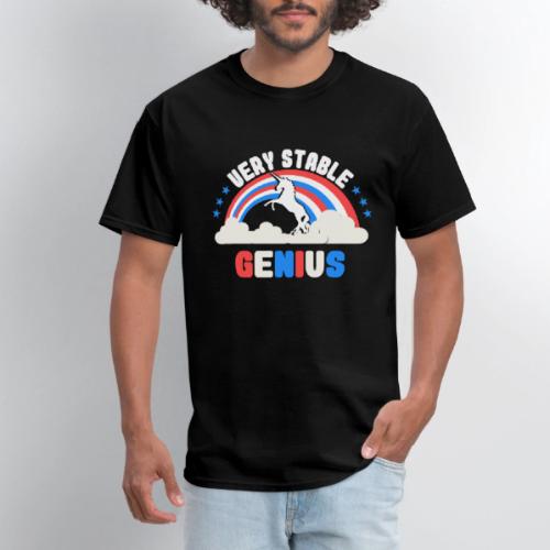 Very Stable Genius Patriotic
