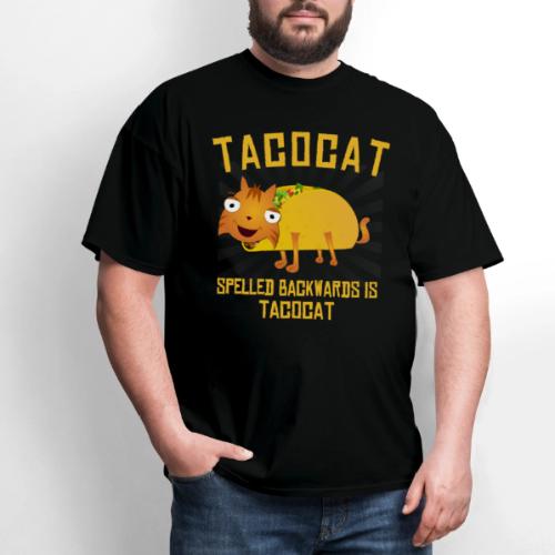 Tacocat Spelled Backwards is Tacocat