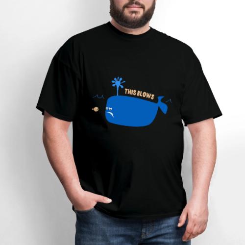 This Blows Funny Whale Blowfish