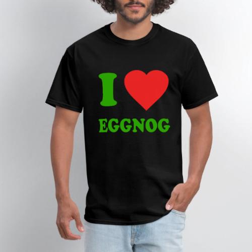 I Love Eggnog