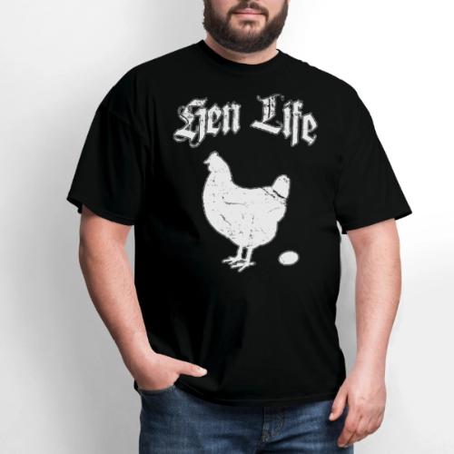 Hen Life