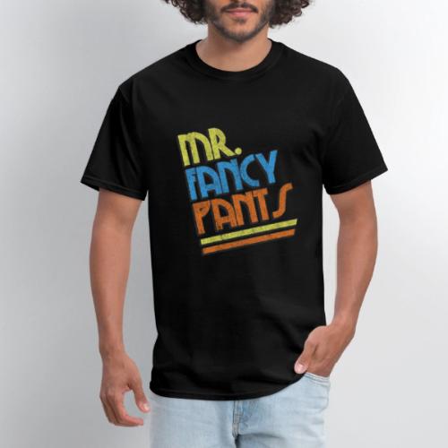 Mr. Fancypants