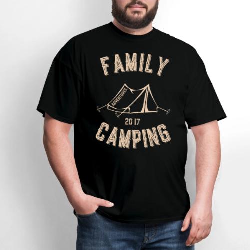 Family Camping Adventures 2017