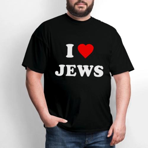 I Love Jews