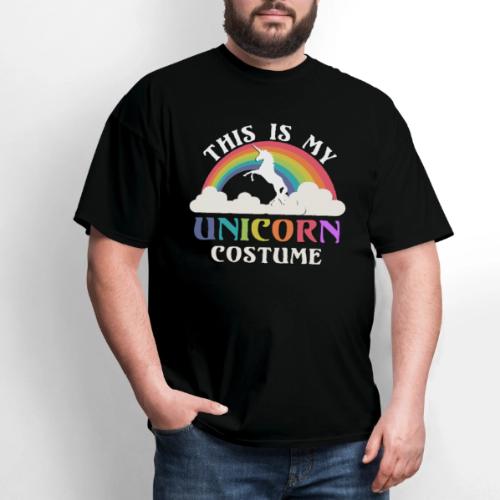 This Is My Unicorn Costume