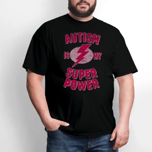 Girls Autism Is My Super Power