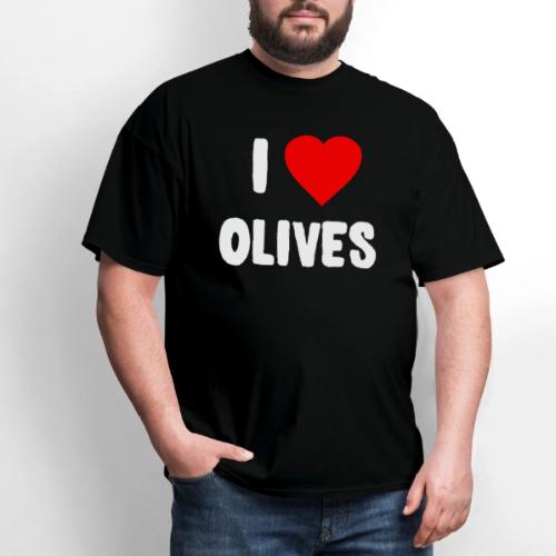 I Love Olives