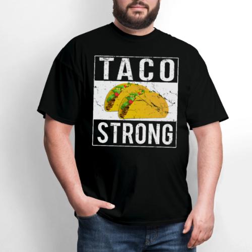 Taco Strong