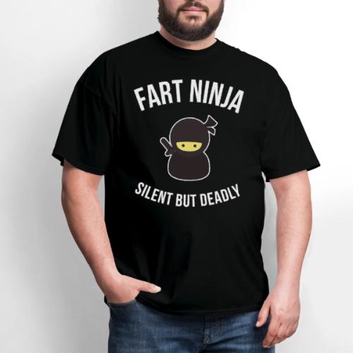 Fart Ninja Silent But Deadly