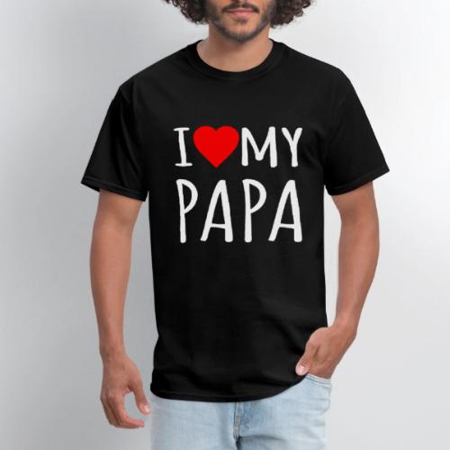 I Love My Papa