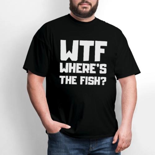 Wtf Where's The Fish