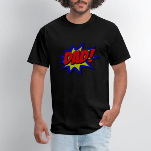 Superhero Dad