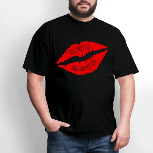 Socialists Are Good Kissers