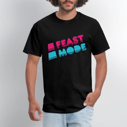 Retro Feast Mode Thanksgiving