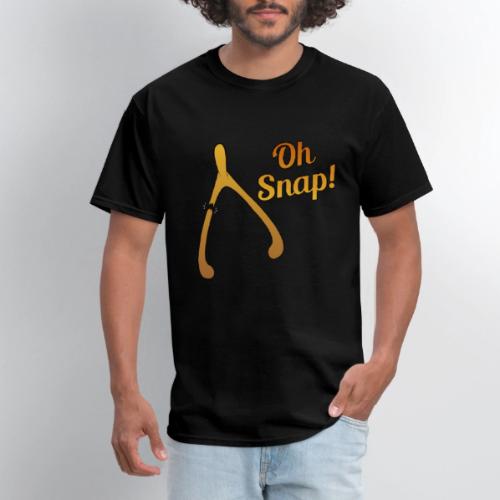 Oh Snap Thanksgiving Turkey Wishbone