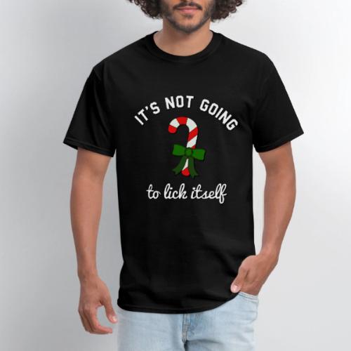 It's Not Going To Lick Itself