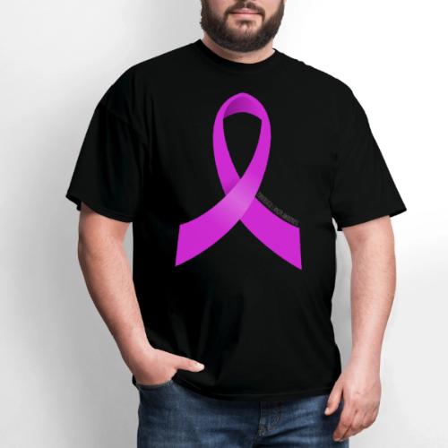 Pancreatic Cancer Awareness Ribbon