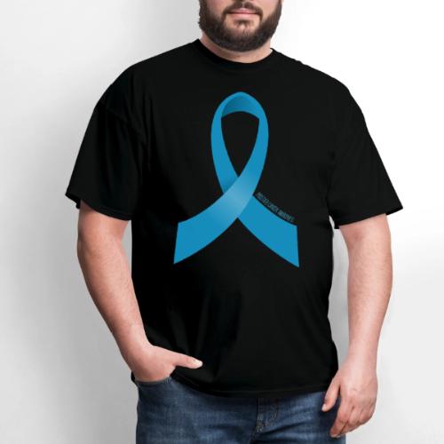 Prostate Cancer Awareness Ribbon