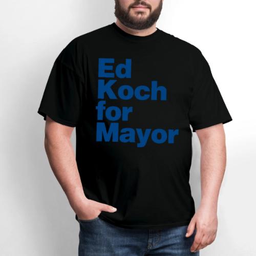 Ed Koch For Mayor