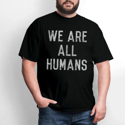 Retro We Are All Humans