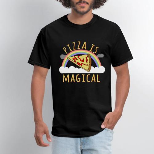 Pizza Is Magical