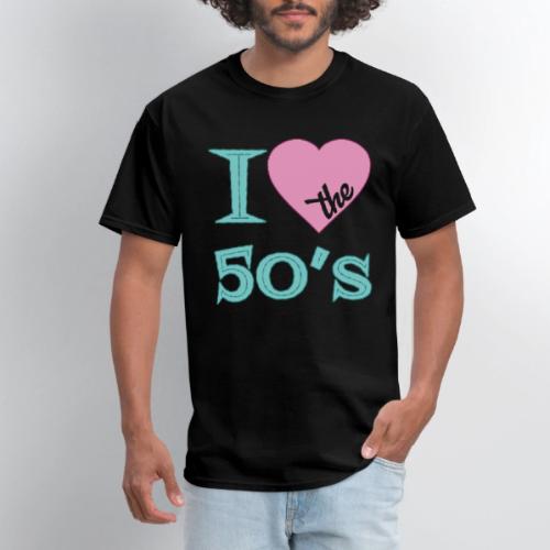 I Love The 50's