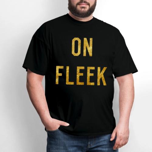 Gold On Fleek