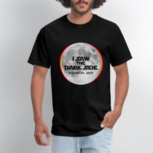 I Saw The Dark Side Total Solar Eclipse
