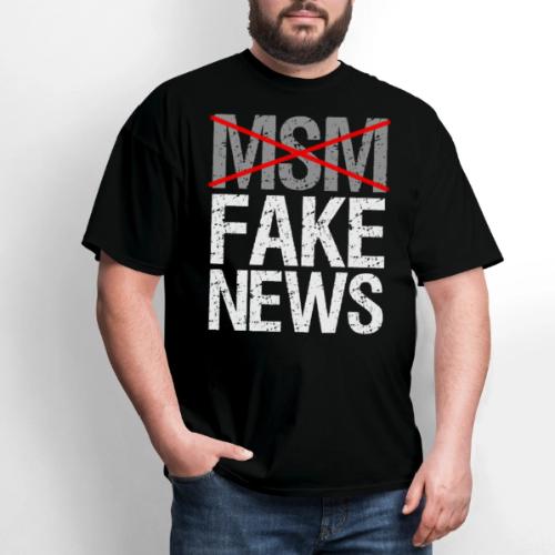 Msm Is Fake News