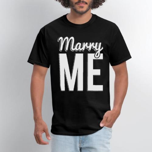 Marry Me Proposal
