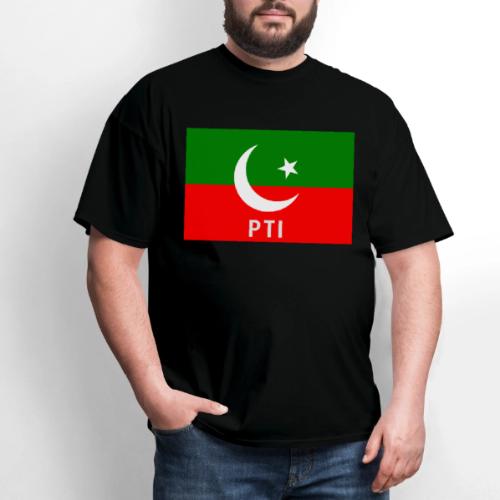 Pakistan PTI Party Flag